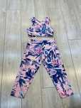 USA PRO top i legginsy 134/140 komplet sportowy