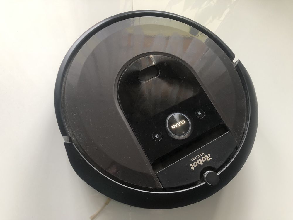 Odkurzacz Roomba i7