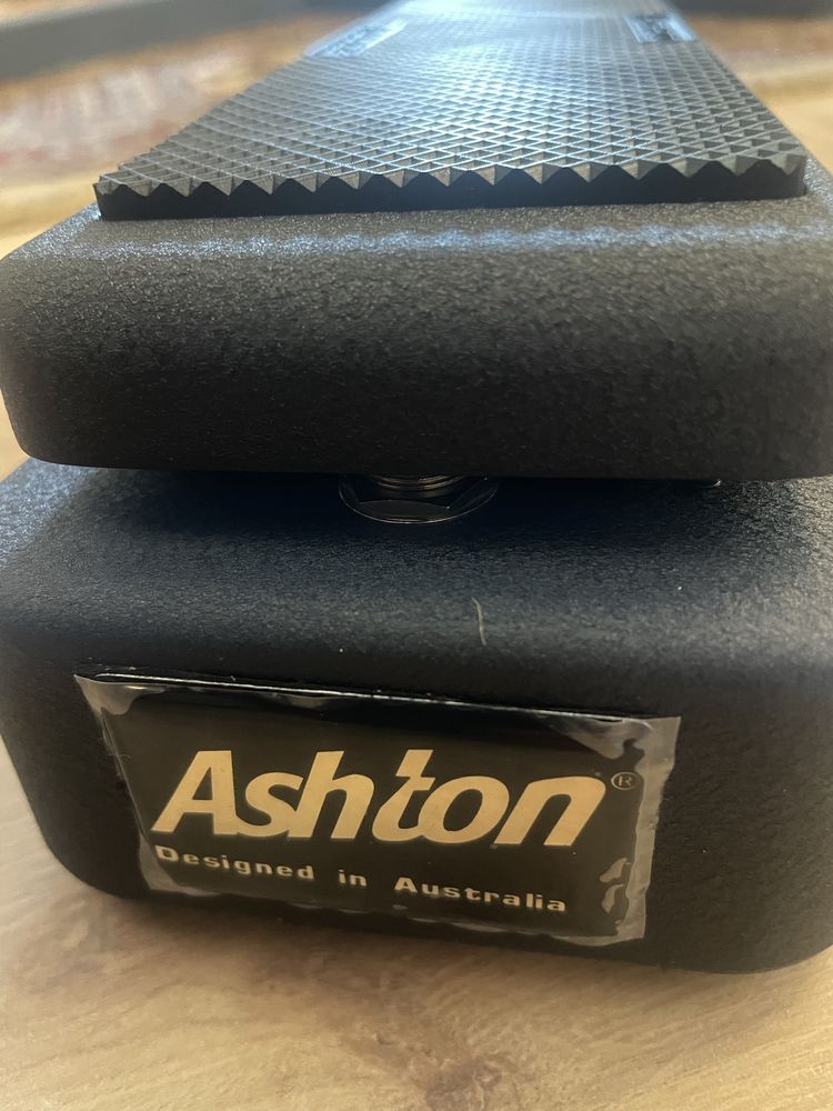 Pedal de guitarra Ashton Wah10