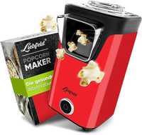 Liebfeld - Maszyna do robienia popcornu w domu