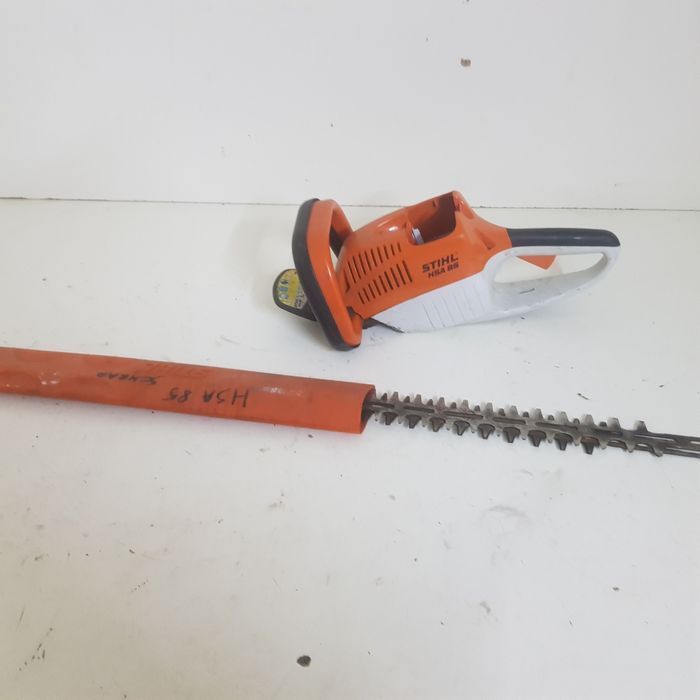 Hsa 85 nozyce do zywoplotu stihl akumulatorowe