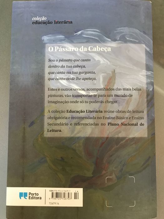 O Pássaro da cabeça