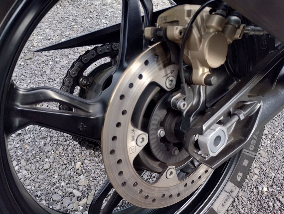 BMW G 310 R / 125 cm  2020 r przebieg 18.250 zarejestrowany na  kat B