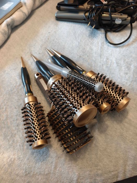 Material cabeleireiro
