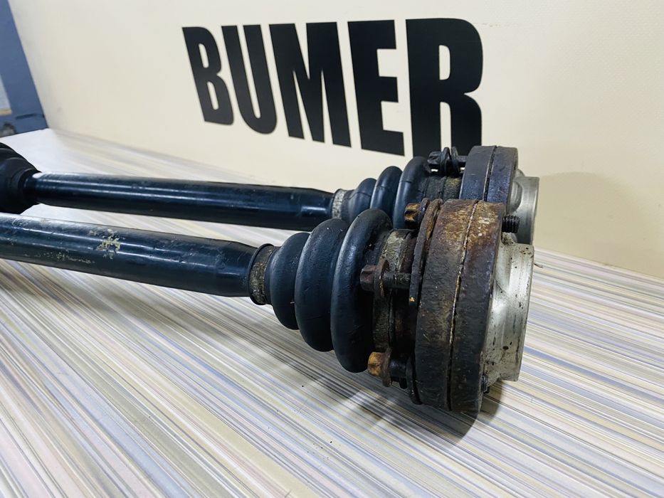 Полуосі БМВ Е39 М52 М54 2.0 2.2 Полуось 520 Бензин Кулак 1 229 140