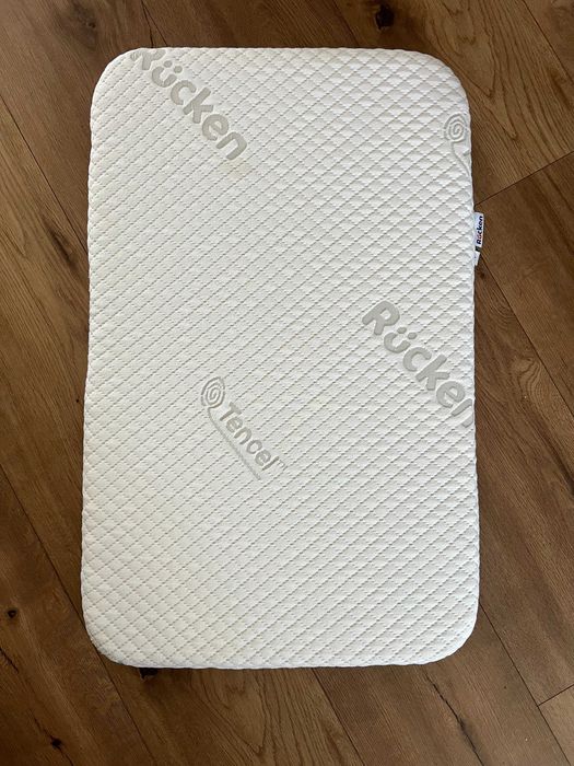 Rucken UnoMe – materacyk 82x50 do Chicco Next2Me