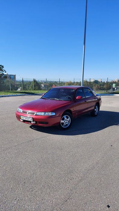 Mazda 626 ge 1996 г.в.