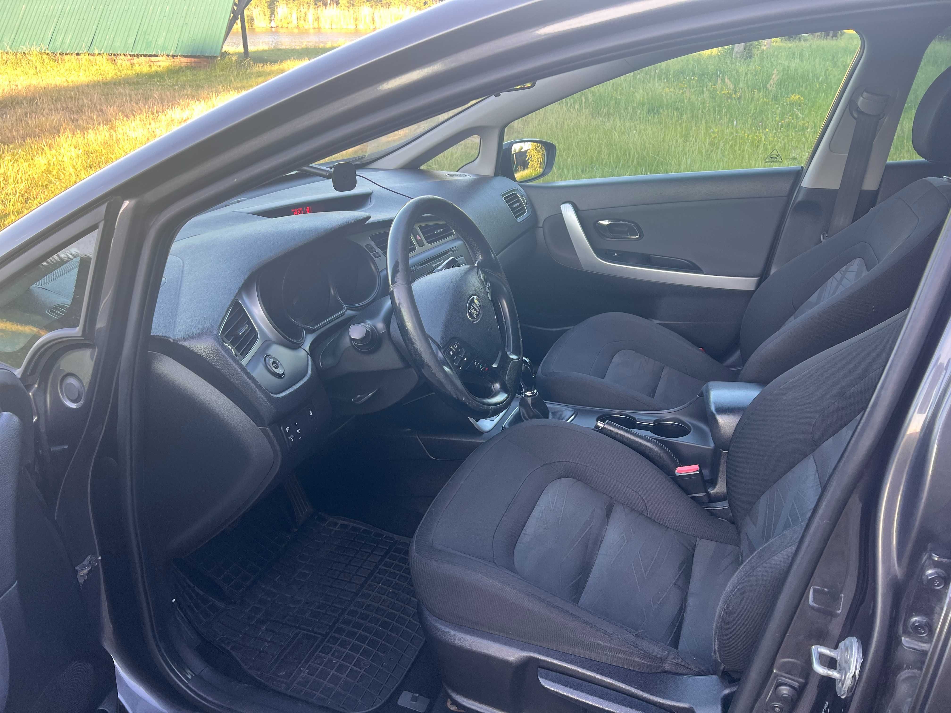 Kia Ceed Cee'd 1.4 CRDi