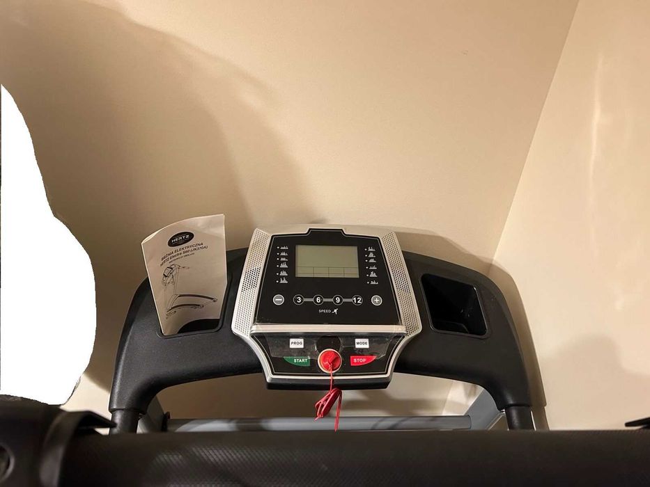 Bieżnia elektryczna HERTZ FITNESS Electra S60