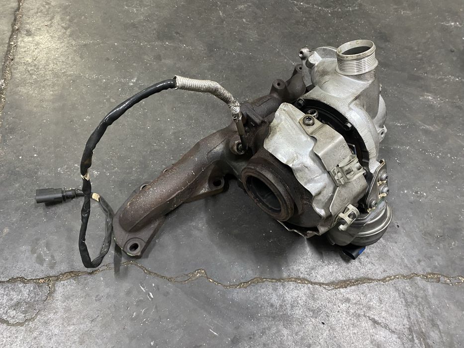 Turbo Golf 7 gtd 2.0 184cv