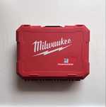 Zestaw wierteł Milwaukee komplet 25 sztuk do metalu