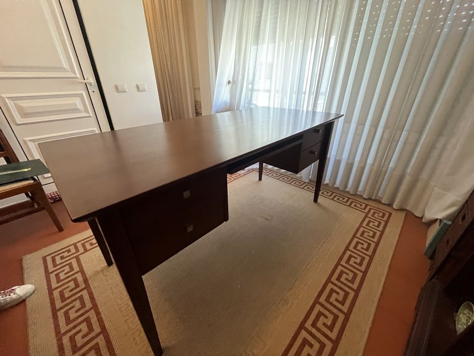 Conjunto secretária