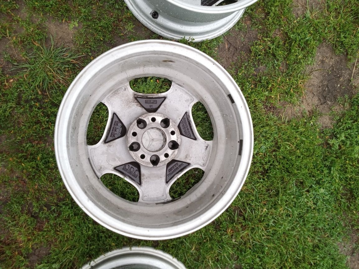 Sprzedam alu felgi 16"