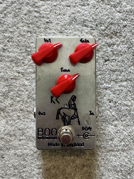 Boo Instruments KC [Klon Centaur]