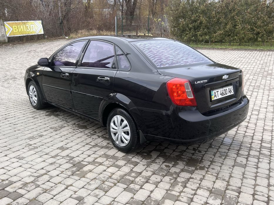Chevrolet lacetti 1.8 gaz avtomat