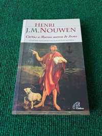 Cartas a Marcos acerca de Jesus - Henri J. M. Nouwen