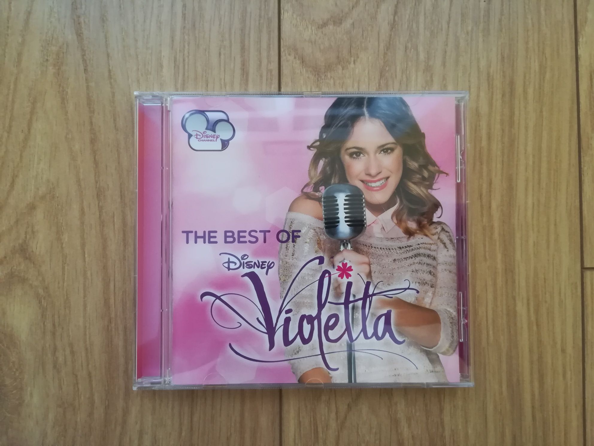 Violetta płyta The Best of Violetta