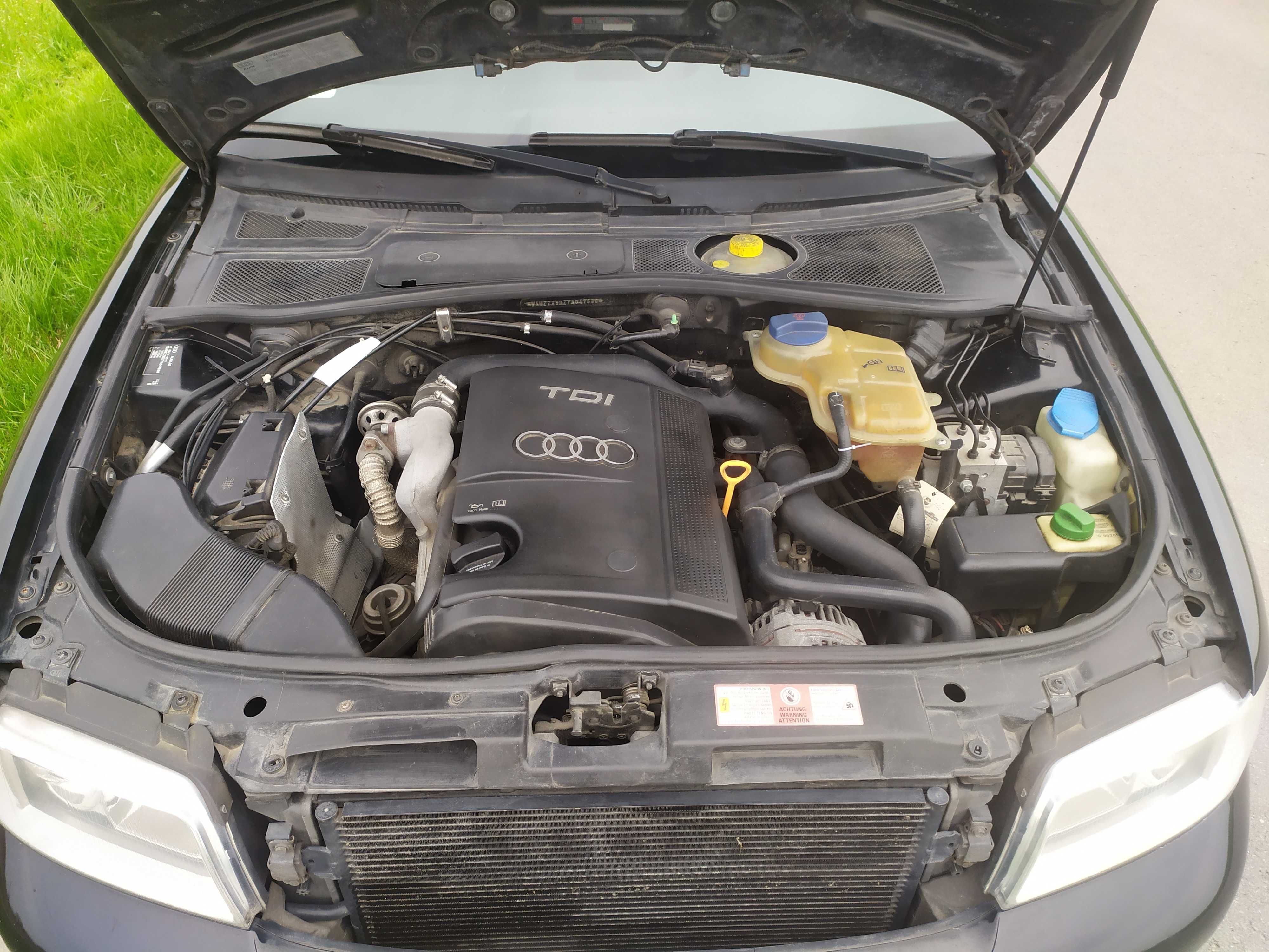 Audi A4 B5 1.9 TDI