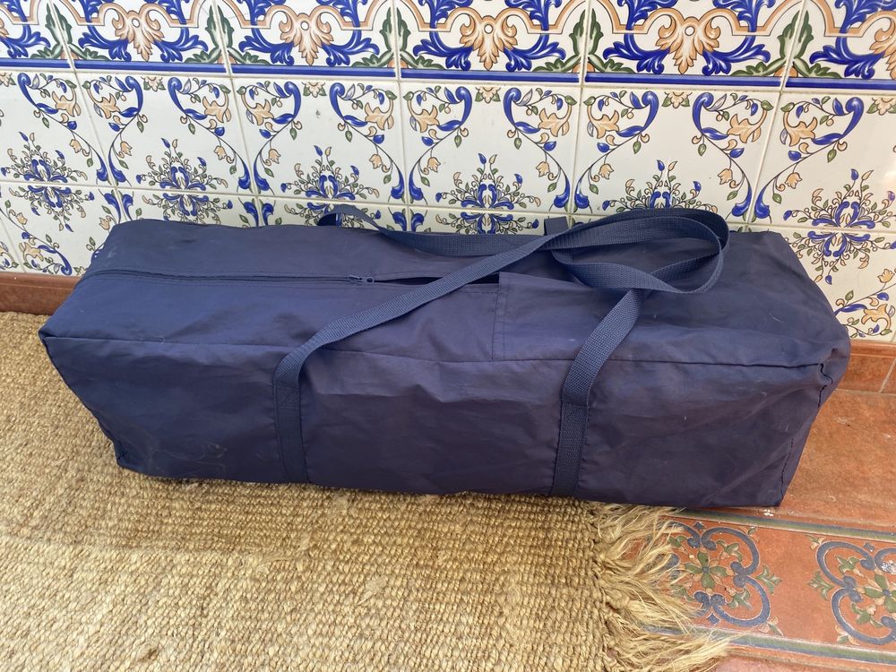 Cama de viagem para criança