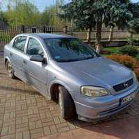 Sprzedam samochod Opel Astra LPG