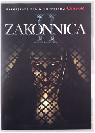 Zakonnica 2 (2023) - DVD (PL)