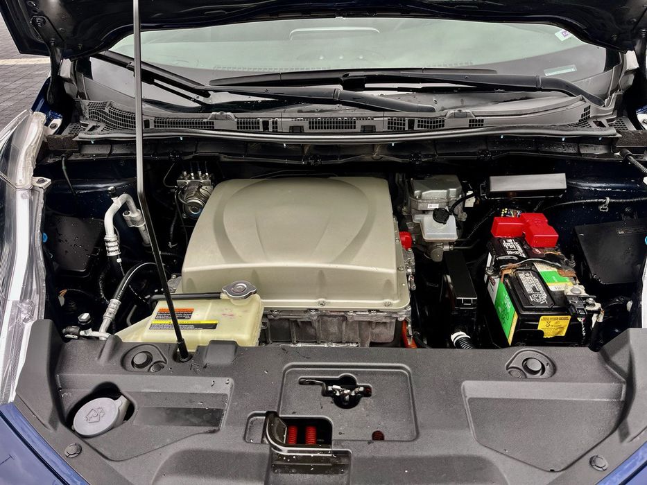 Nissan Leaf 2017p 30kW