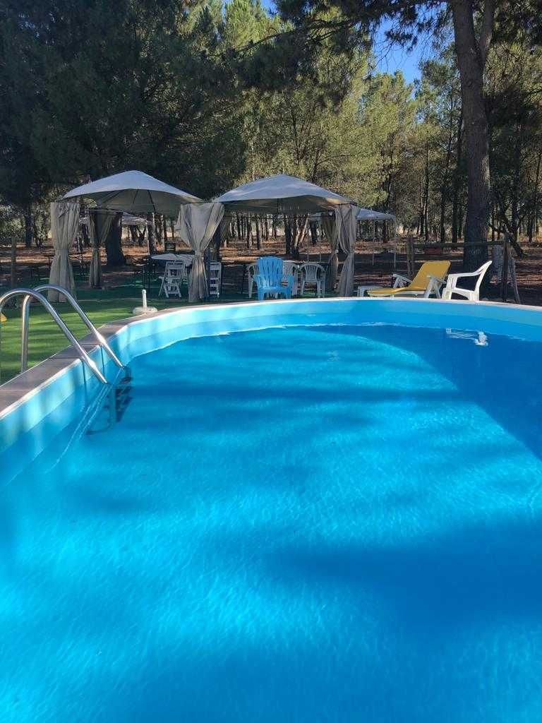 Quinta para Eventos com piscina