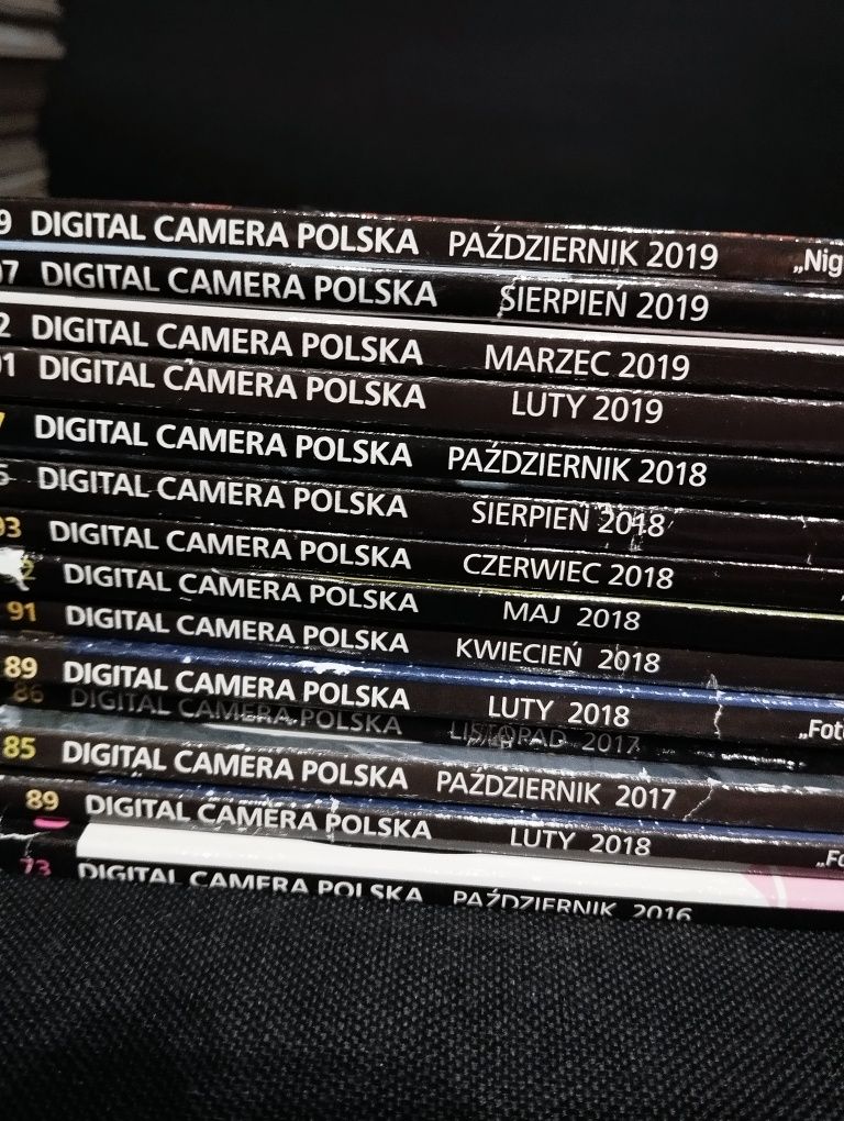 AKTUALNE Digital Camera