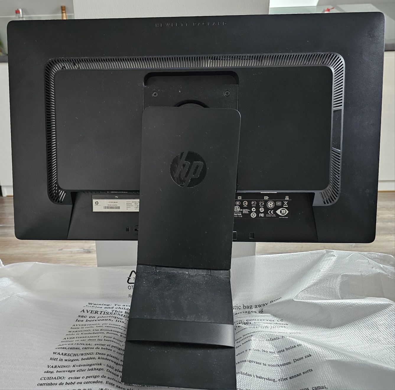Monitor HP 23cale