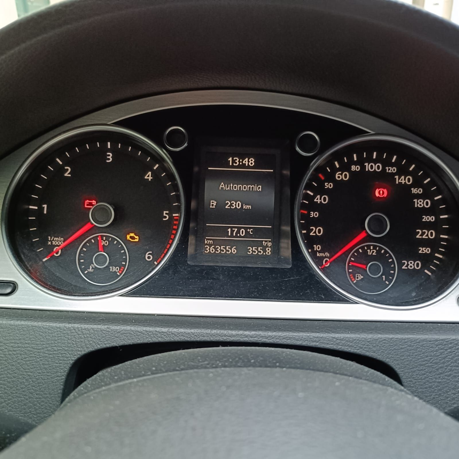 Vw passat cc 170cvs
