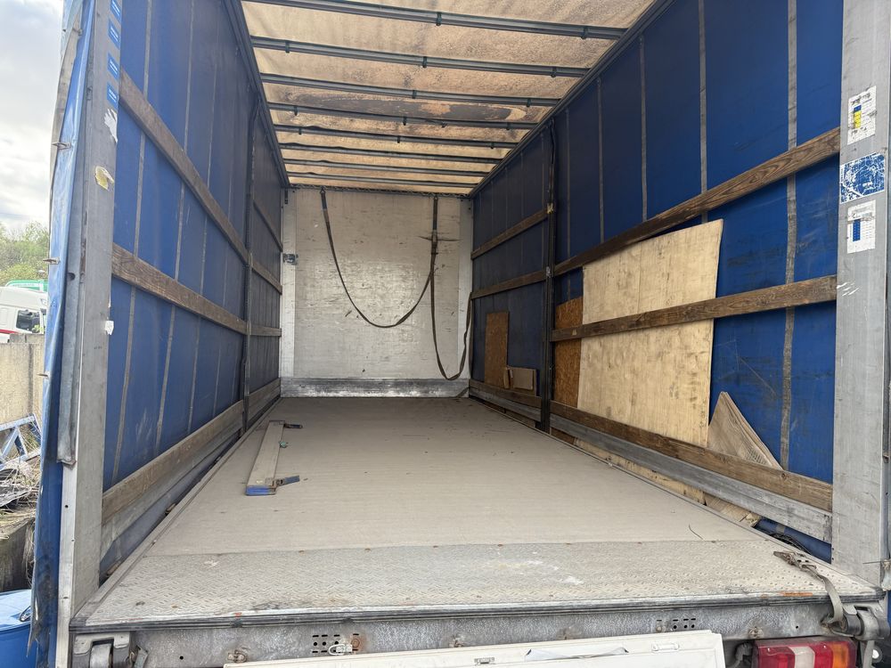 Mercedes Atego 823. FL . KLIMA. Plandeka