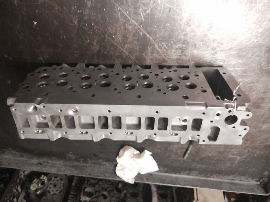 Cabeça de motor mitsubishi canter 3.0