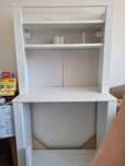 Przewijak IKEA regał