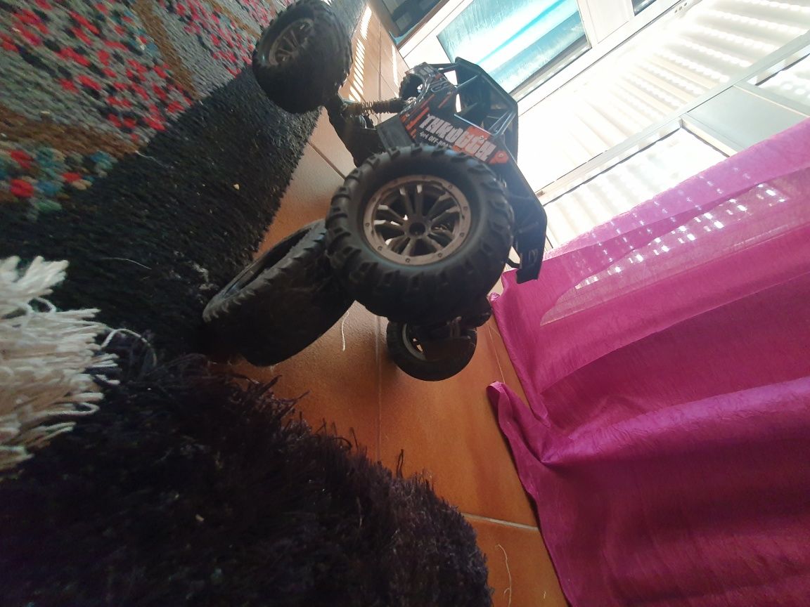 Jeep telecomandado