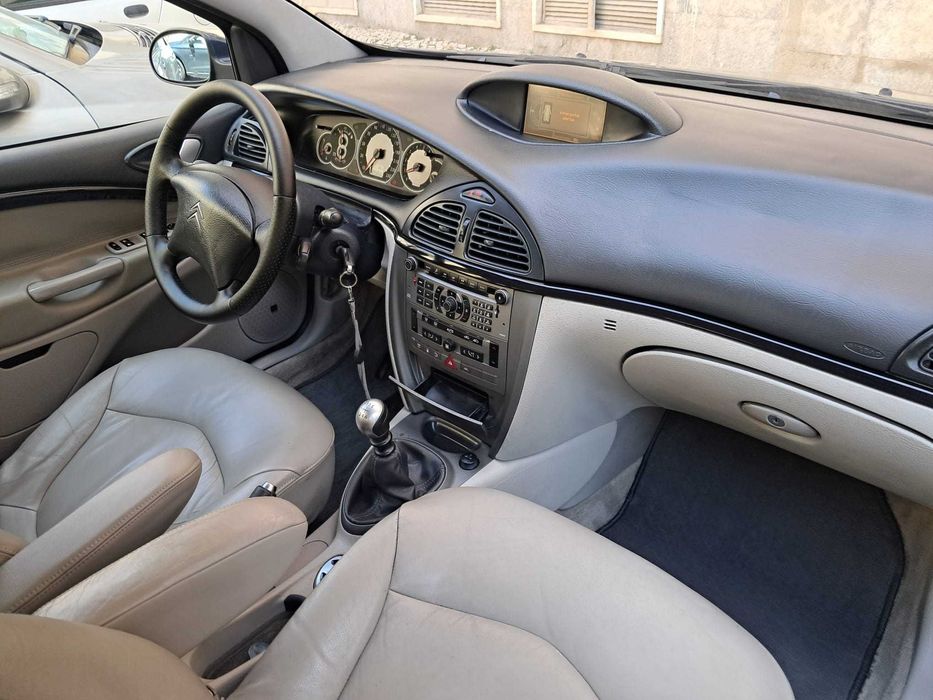 Citroën C5 Carrinha 2.0 HDi Diesel 136 cv Full Extras