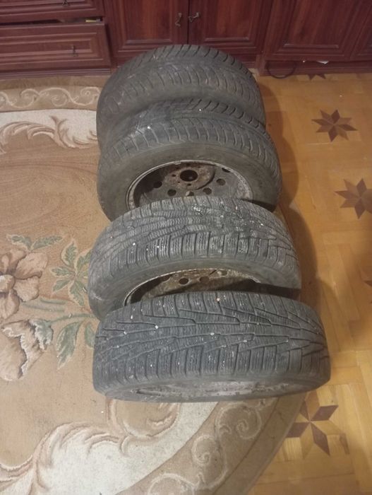 Зимові шини R 14  175/65