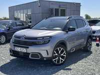 Citroën C5 Aircross 1.5 BlueHDi 130KM 2022r. tylko 31 tys. km, Navi, kamera, Full Led