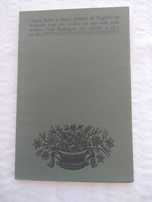 Livro Chuva Sobre o Rosto