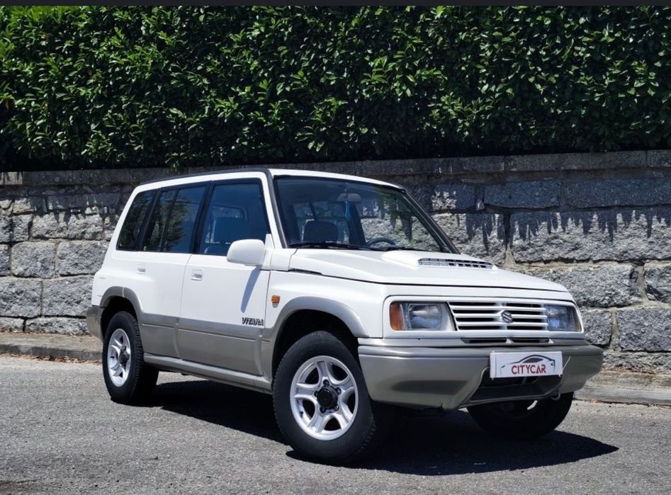 Suzuki Vitara 1.9Td Longo 4x4