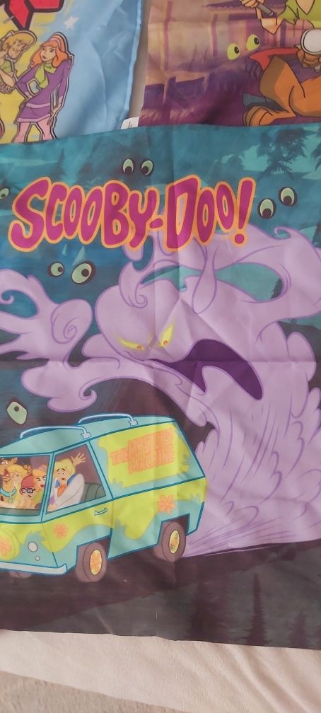 Poszewki Scooby-Doo