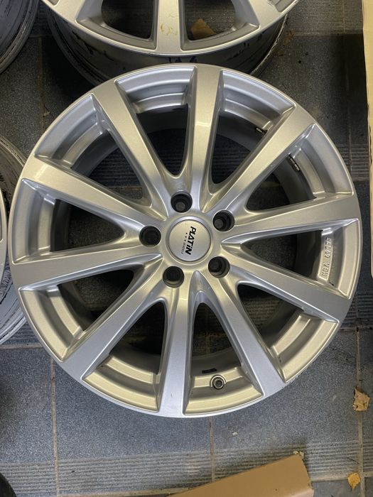 Alufelgi 5x112 18cali Mercedes Audi Volkswagen