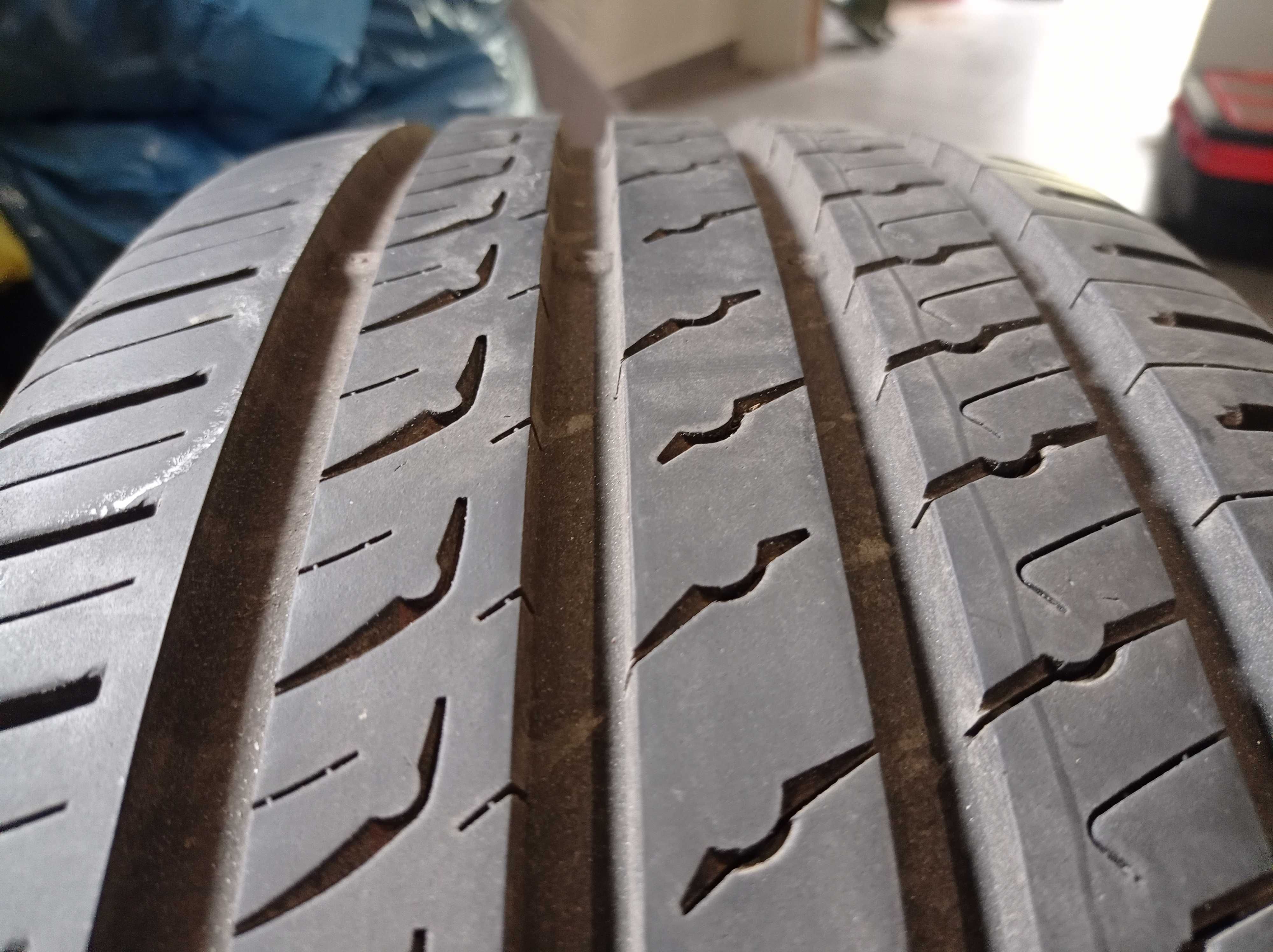 2x Barum BRAVURIS 5HM 235/50 R17 XL 96Y 2023 8mm