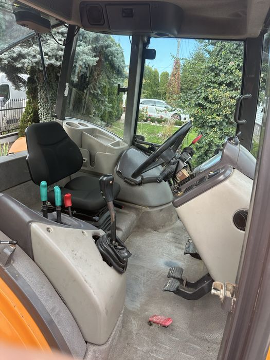 Renault Ares 550RX ciagnik rolniczy / jak deutz mk3 / tl90 case jx