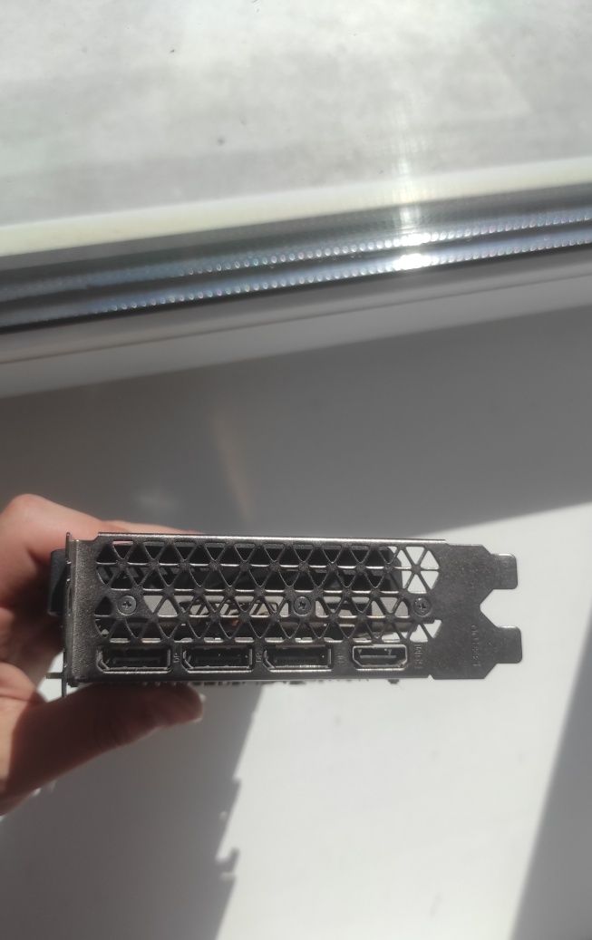Видеокарта ZOTAC RTX 3060Ti Twin Edge
