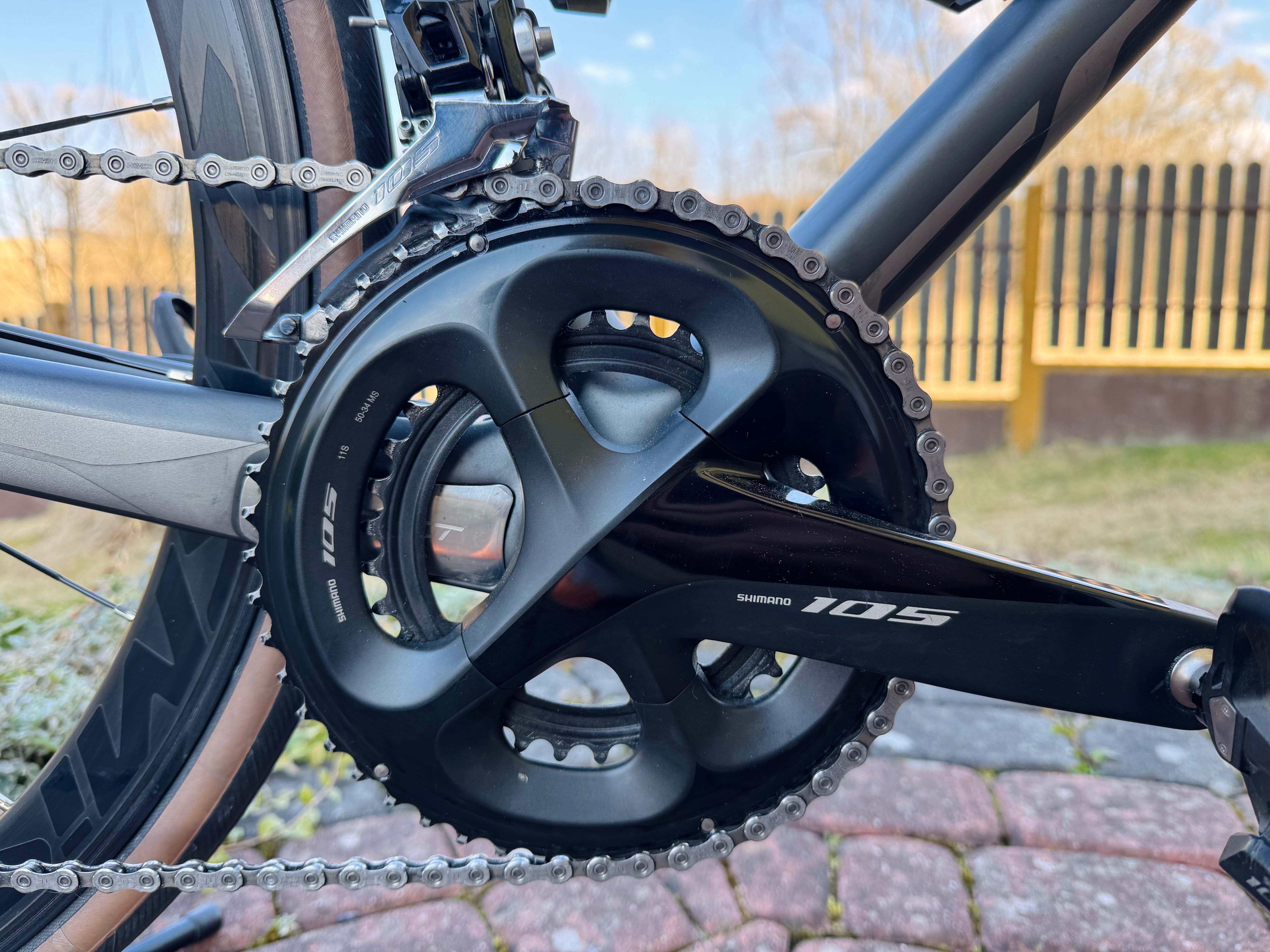 Rower Szosowy Scott Addict 10 | OKAZJA |
