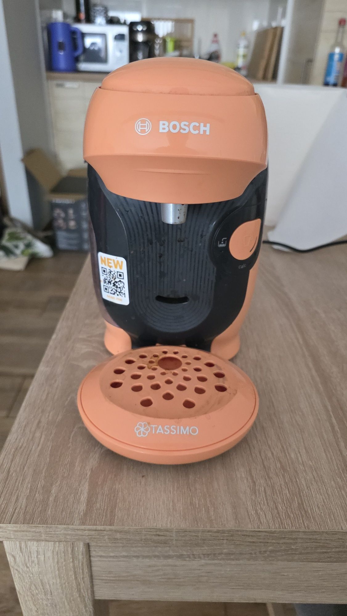 Ekspress Tassimo Kapsułkowy