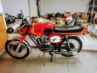 Sachs top racing