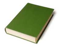 Продам зелену книгу