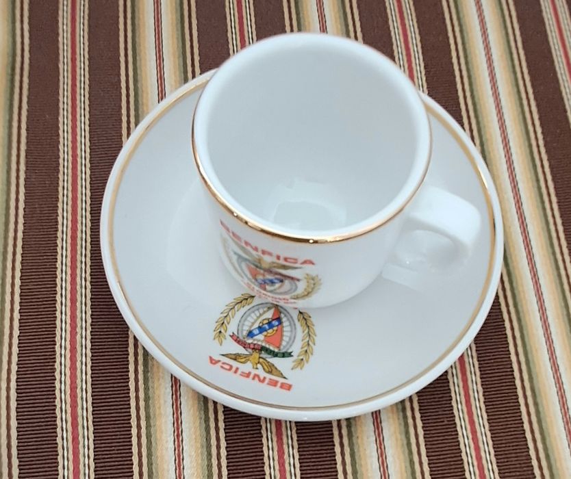 Chávena + Pires Benfica Nova