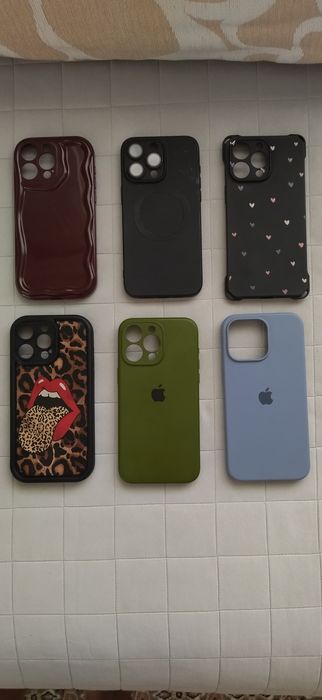Чохол Iphone 15 pro max ціна за всі